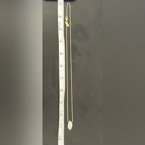 The Monarch Marquise Cut Necklace